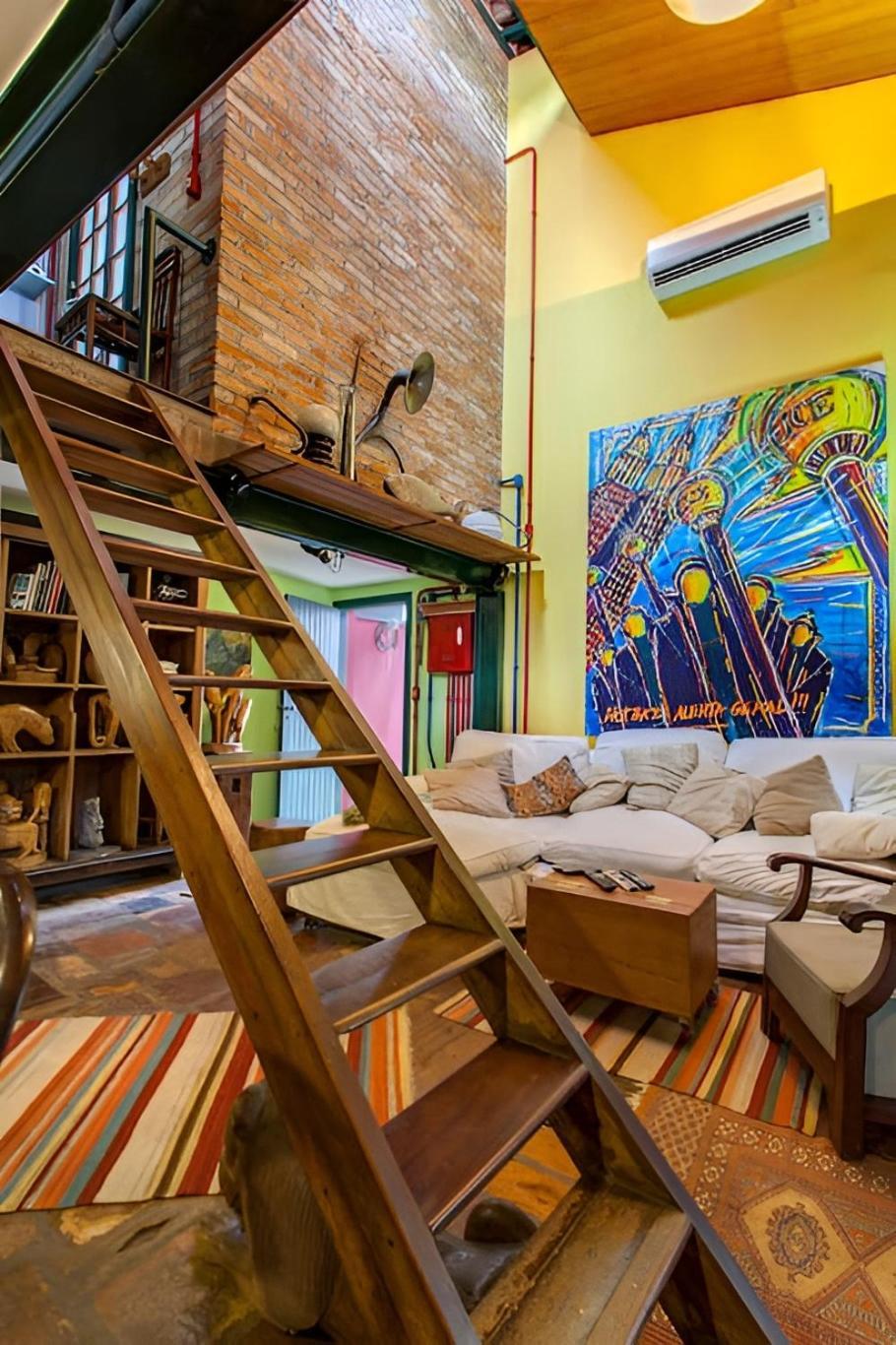 فيلا Ibirapuera Park House ساو باولو المظهر الخارجي الصورة