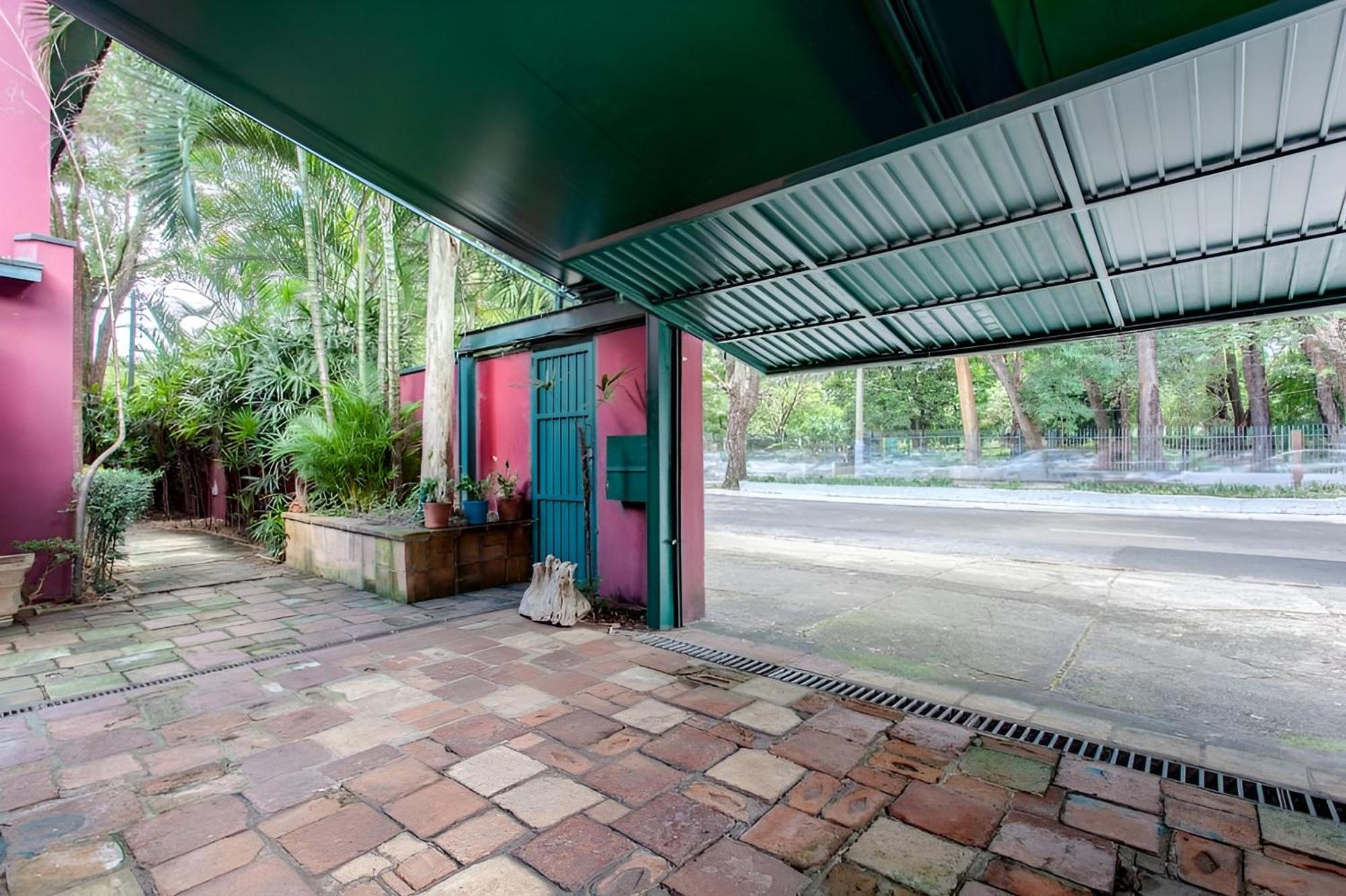 فيلا Ibirapuera Park House ساو باولو المظهر الخارجي الصورة
