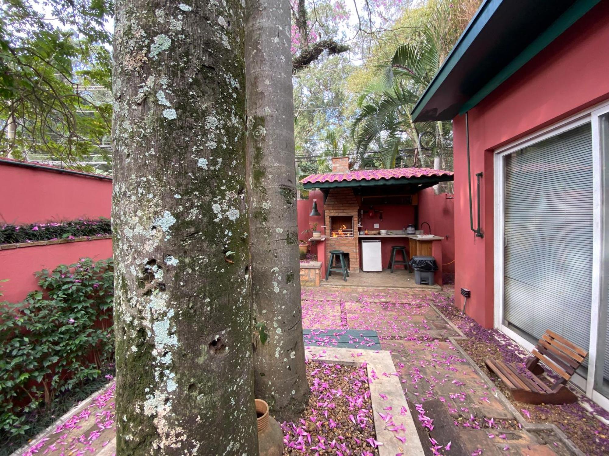 فيلا Ibirapuera Park House ساو باولو المظهر الخارجي الصورة