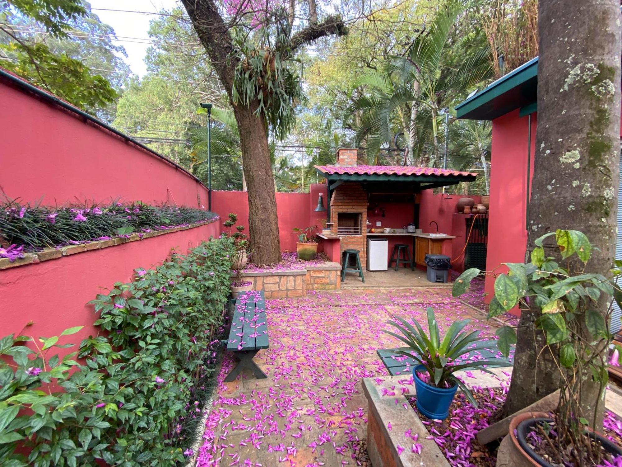 فيلا Ibirapuera Park House ساو باولو المظهر الخارجي الصورة