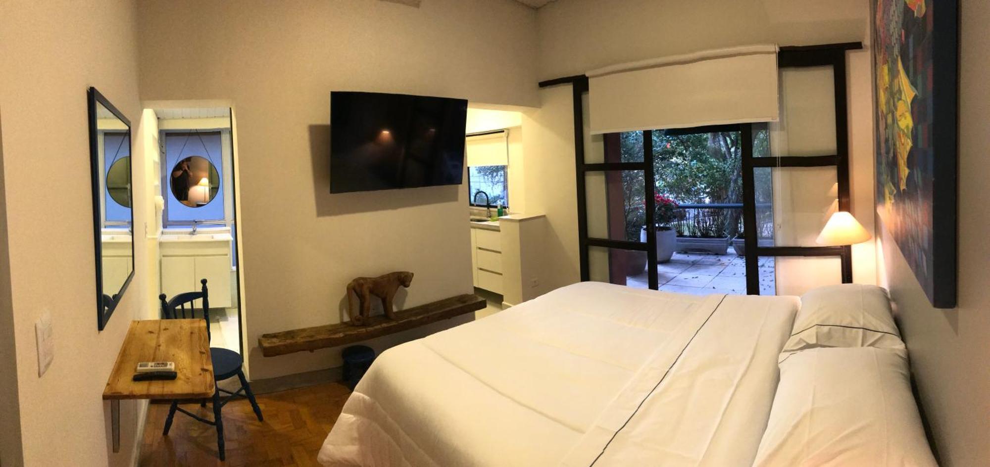 فيلا Ibirapuera Park House ساو باولو المظهر الخارجي الصورة