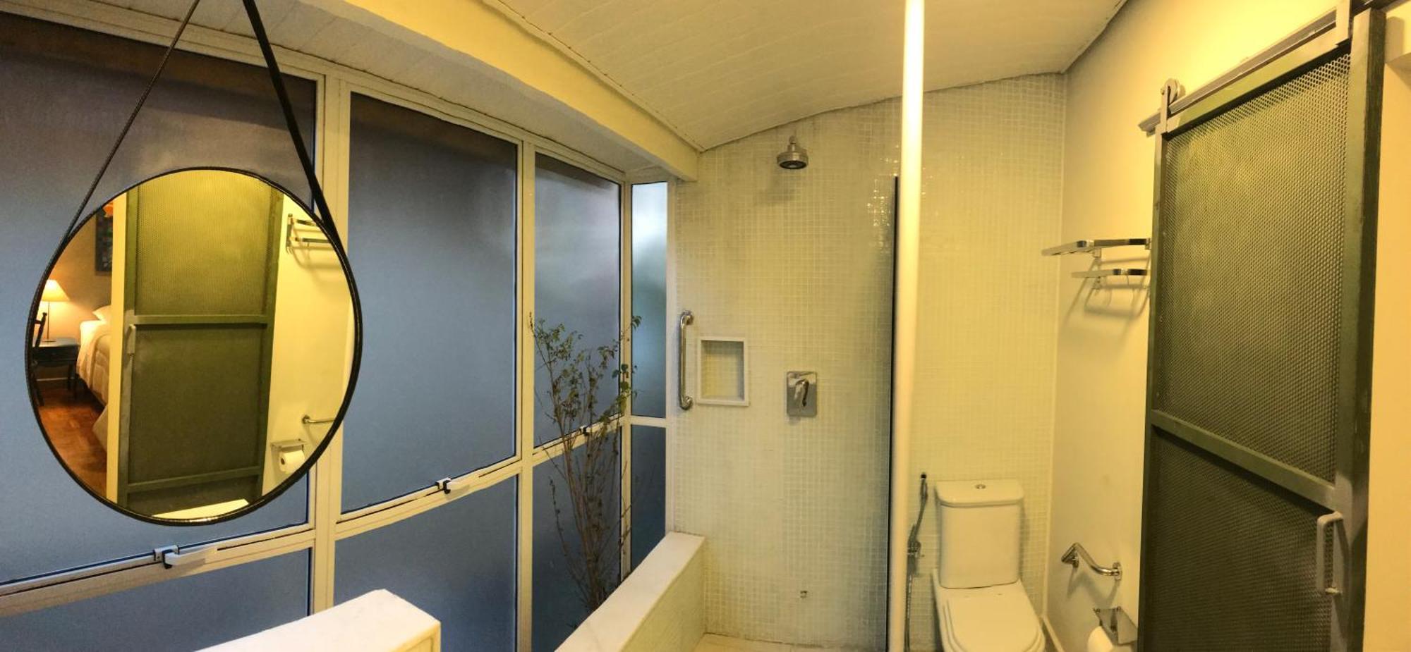 فيلا Ibirapuera Park House ساو باولو المظهر الخارجي الصورة