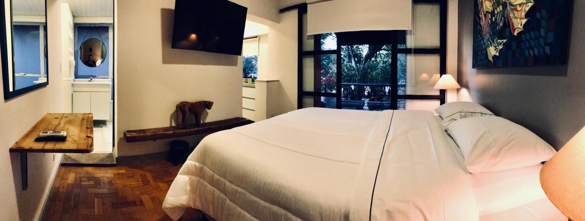 فيلا Ibirapuera Park House ساو باولو المظهر الخارجي الصورة