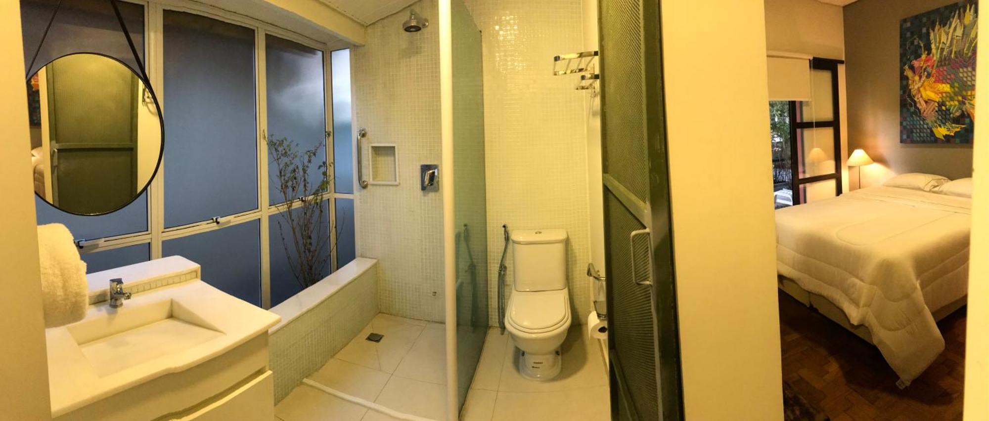 فيلا Ibirapuera Park House ساو باولو الغرفة الصورة