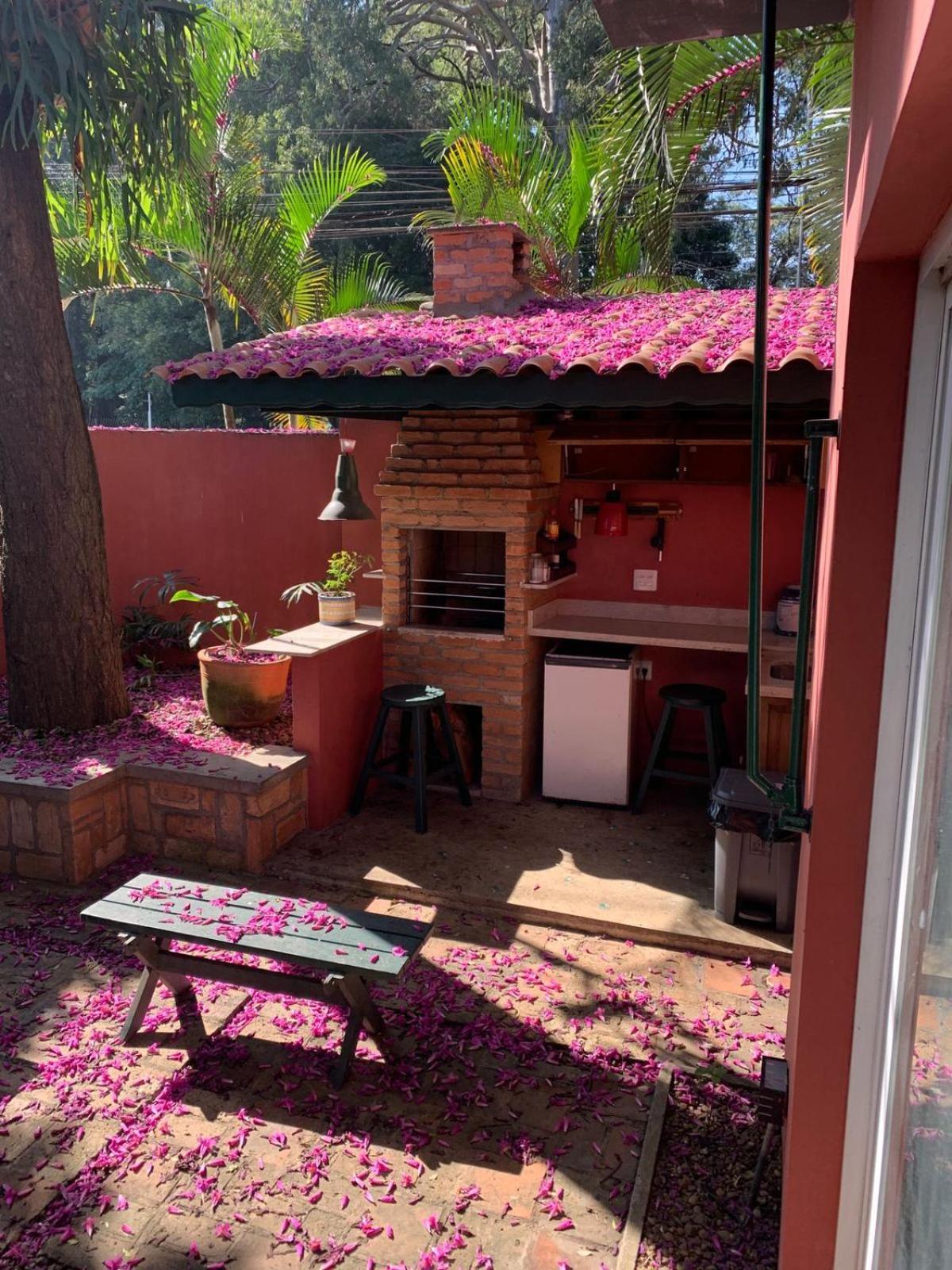 فيلا Ibirapuera Park House ساو باولو الغرفة الصورة